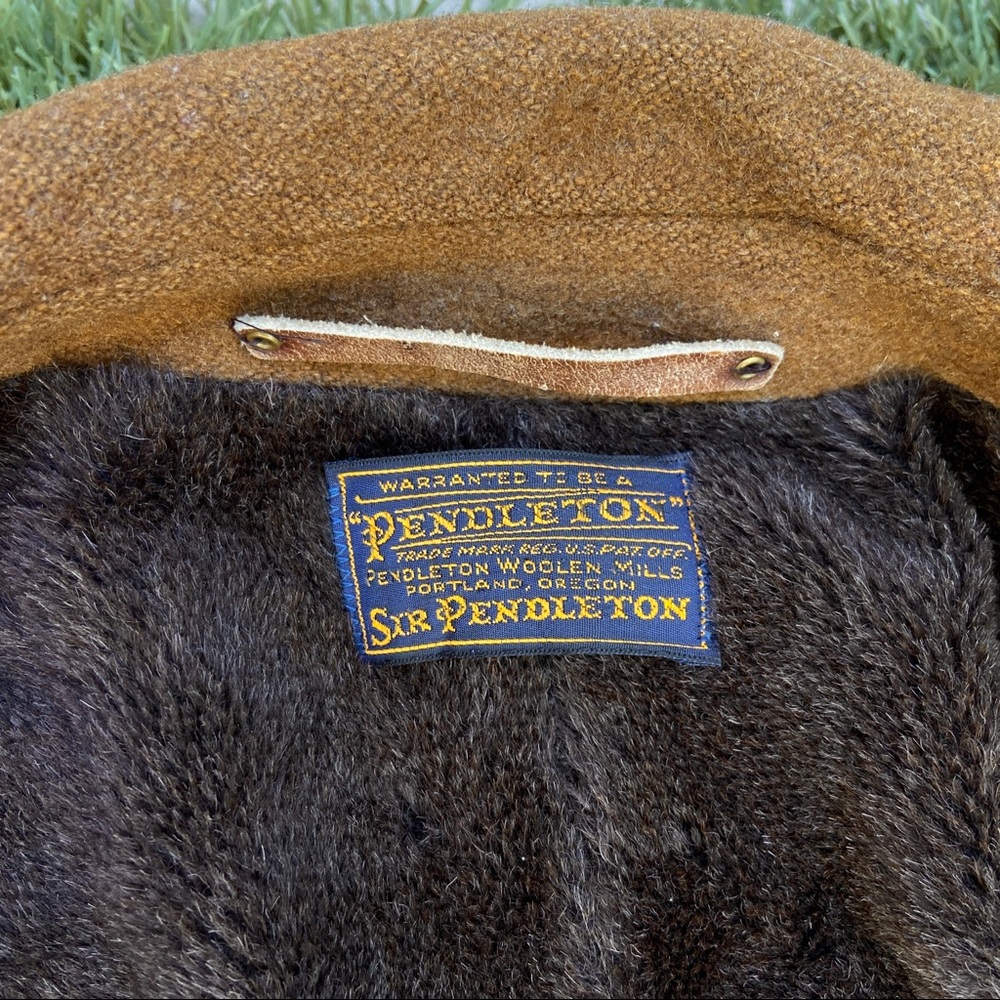 Pendleton Coat - image 4